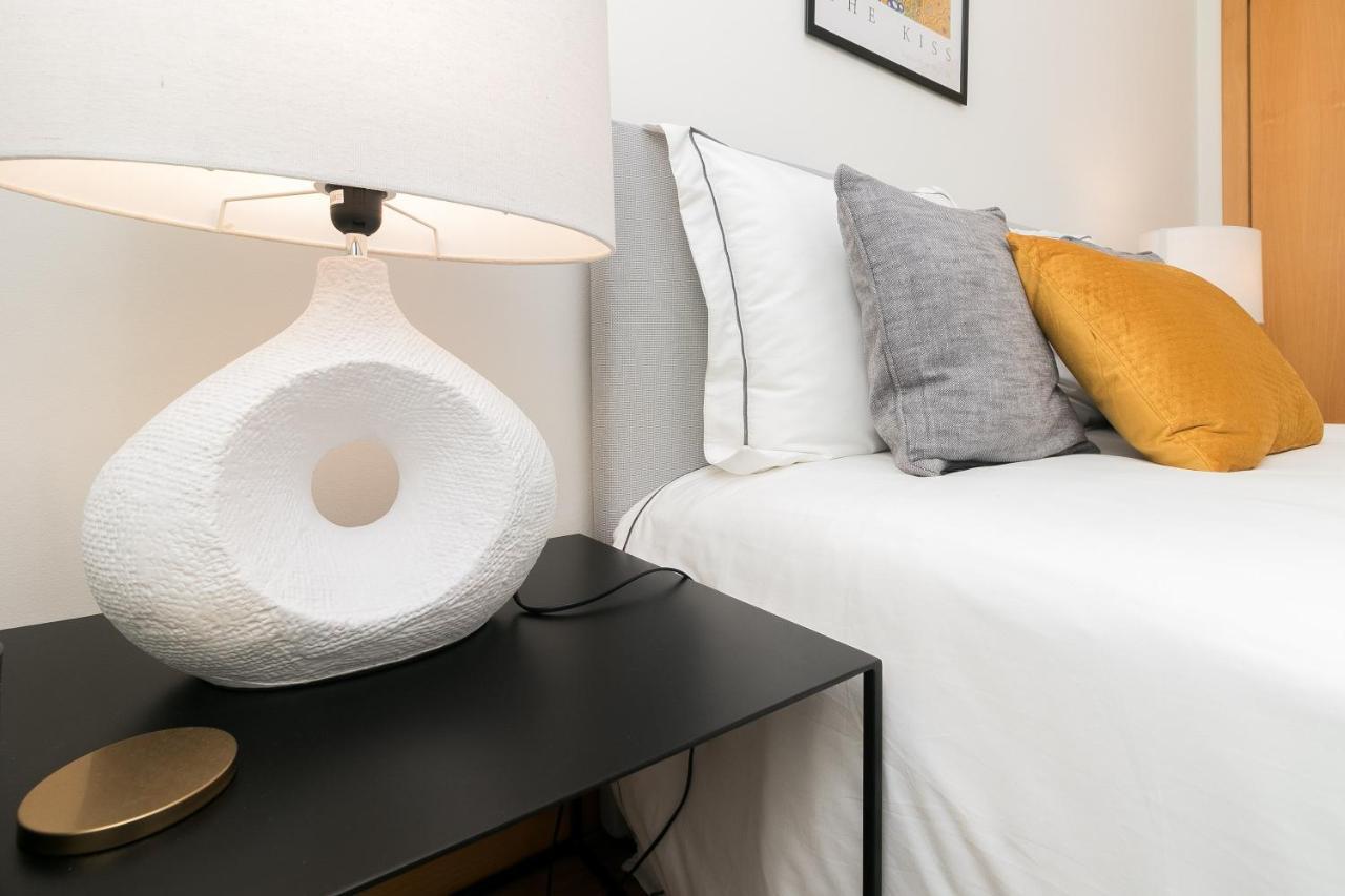 리스본 Premium Flat In Upscale Area, Balcony, Parking 아파트 외부 사진