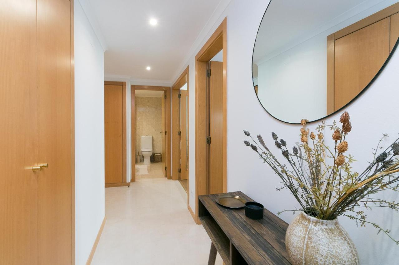 리스본 Premium Flat In Upscale Area, Balcony, Parking 아파트 외부 사진