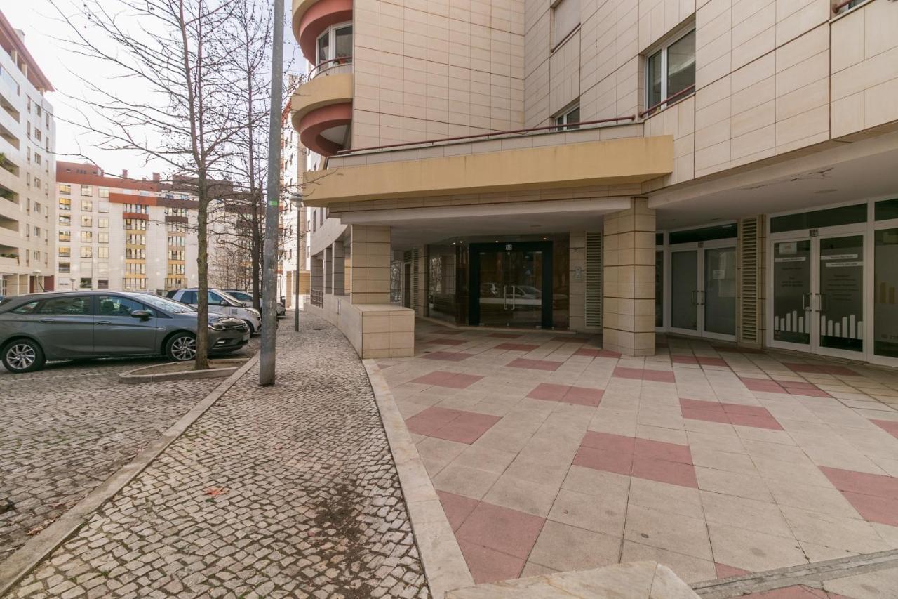 리스본 Premium Flat In Upscale Area, Balcony, Parking 아파트 외부 사진
