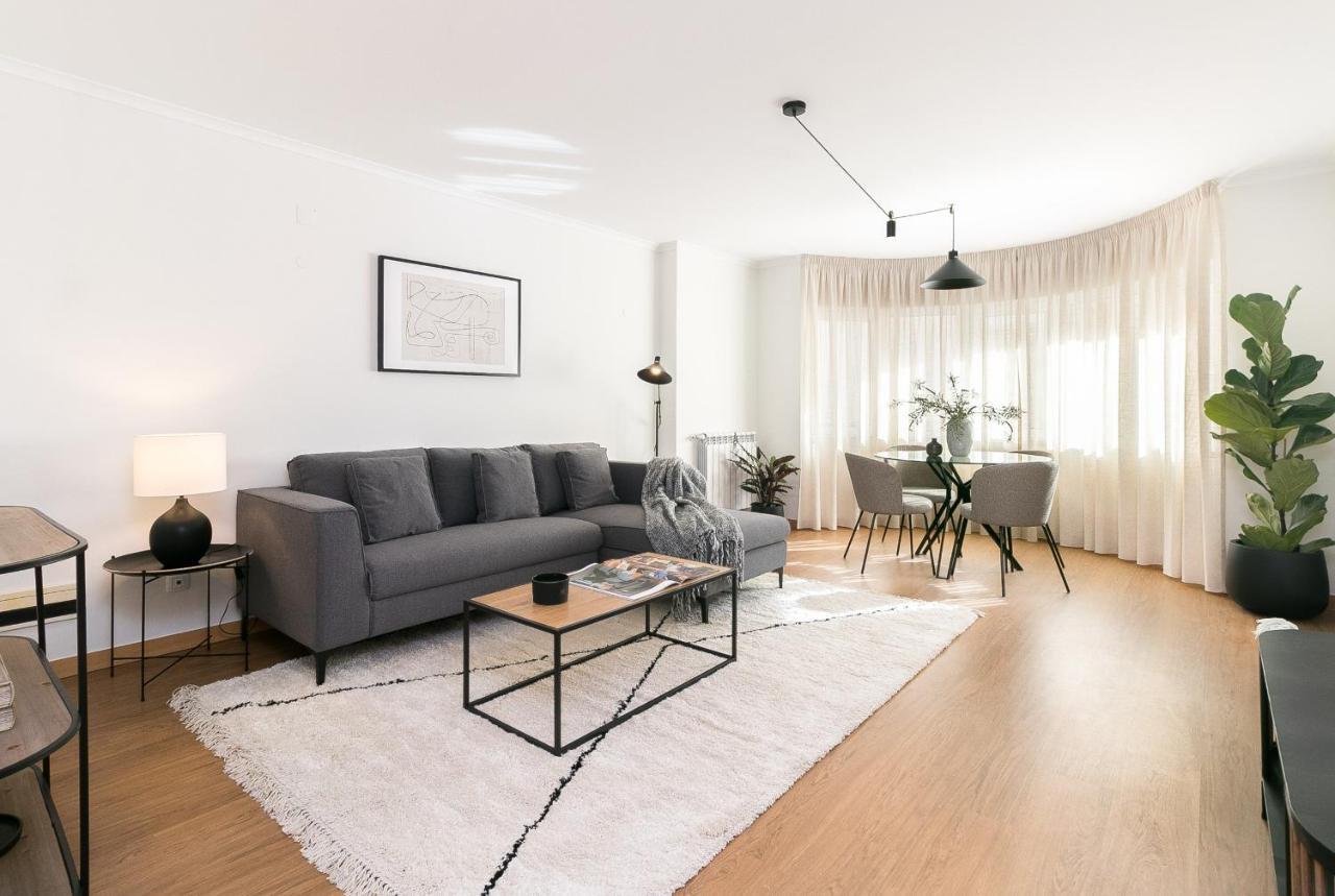 리스본 Premium Flat In Upscale Area, Balcony, Parking 아파트 외부 사진