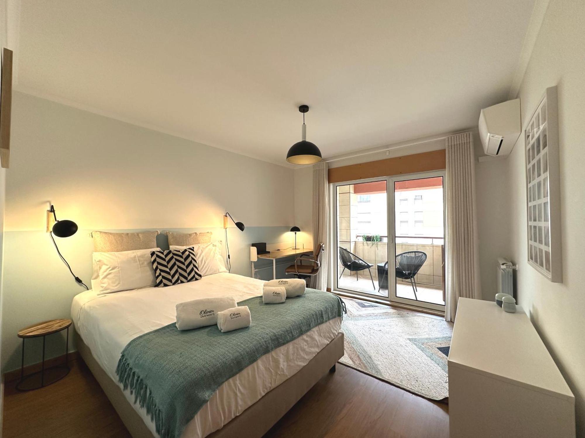리스본 Premium Flat In Upscale Area, Balcony, Parking 아파트 외부 사진